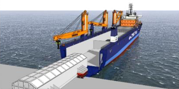 Space Shorts: Germany's RFA to launch orbital tugs for Spaceflight